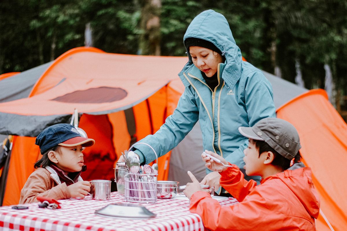 Your First Family Camping Trip: One Night, One Park, No $2,000 Gear List