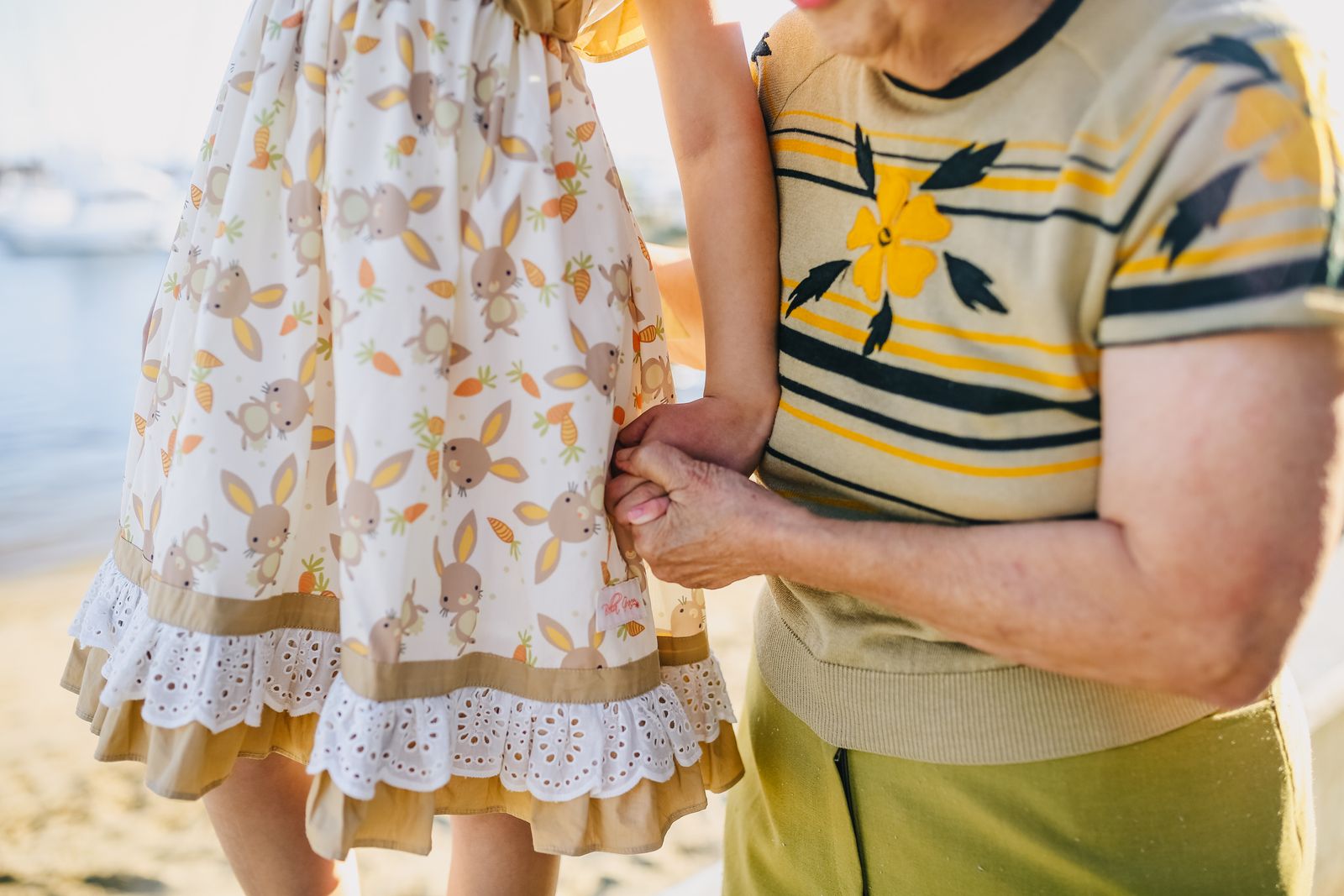 Skip-Gen Travel With Grandparents: 7 Things to Sort Out Before They Go